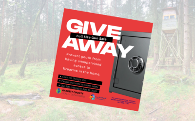 Pledge to commit to firearm safety! Prize drawing April 15, 2026